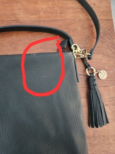 Tommy Hilfiger Shoulder Bag / Hand Bag - Genuine