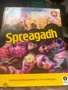 leaving cert books