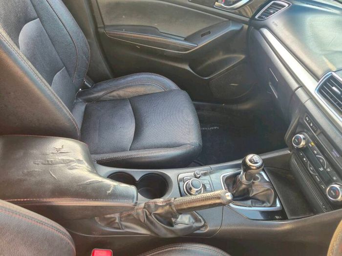 Mazda 3 2015/2
