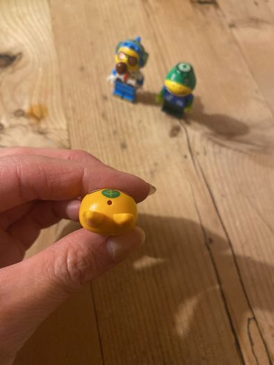 Animal Crossing Figures