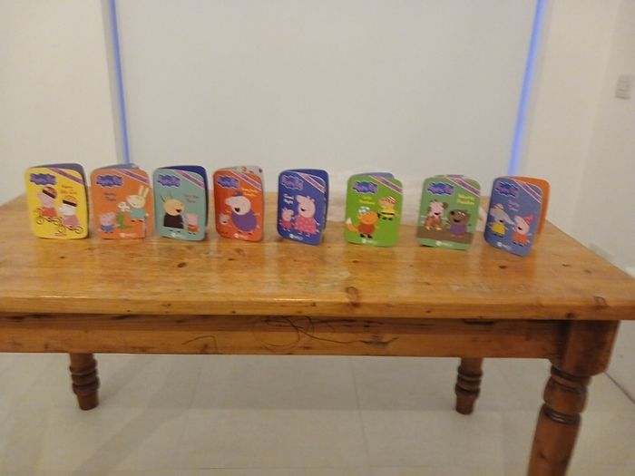 peppa pig books