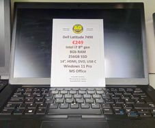 Dell Latitude 7490