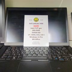 Dell Latitude 7490