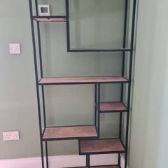Bookshelf / Display unit (Considered by Helen James)