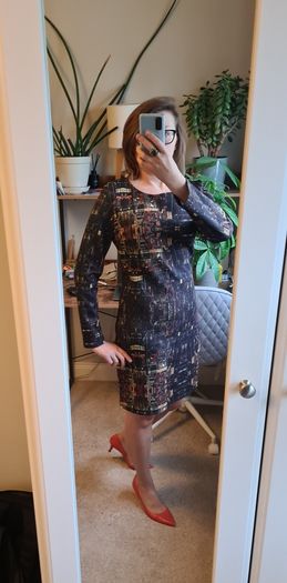Dress Anonyme Designers M