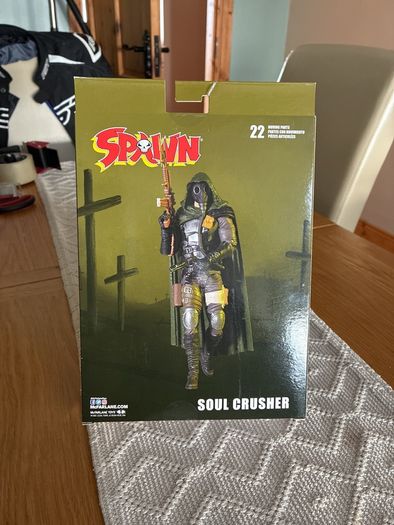 Spawn soul crusher