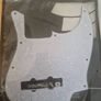 bass pick guard Image 2