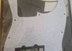 bass pick guard