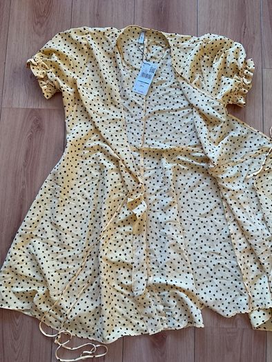 Beautiful MNG Dress Size 12 Brand New
