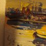 original oil or acrylic painting Image 4