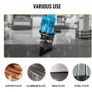Electric Handy Hydraulic Hole Puncher 6mm Knockout Punch Tools 5 Dies Set on Steel Plate Aluminum Iron Plate Image 2