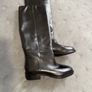 38-39 Zara Leather boots like Cos, Massimo Dutti Image 3
