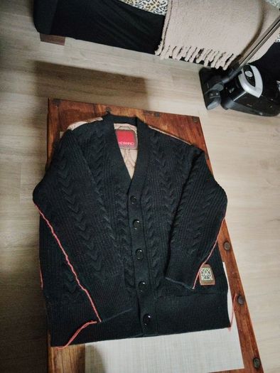 Heyanno cardigan