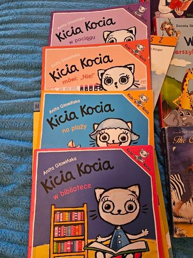 Polish books