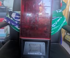 Resin 3D Printer