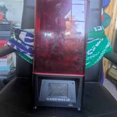 Resin 3D Printer
