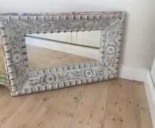 Distressed Mirror - Bedroom, Hallway, Bathroom