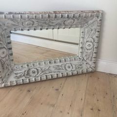 Distressed Mirror - Bedroom, Hallway, Bathroom