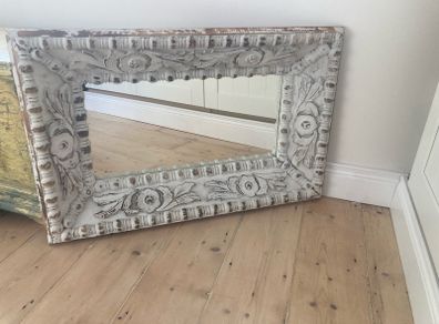 Distressed Mirror - Bedroom, Hallway, Bathroom