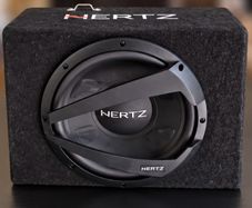 Hertz dieci subwoofer