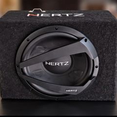 Hertz dieci subwoofer