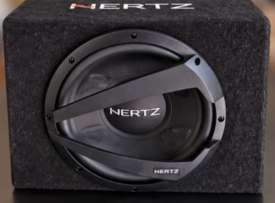 Hertz dieci subwoofer