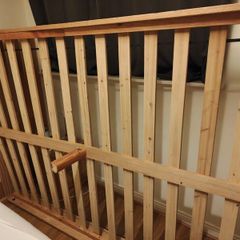 Broken king size bedframe