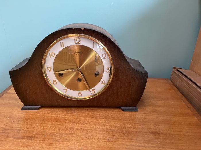 antique 8 day clock Bentima
