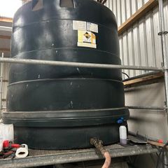 Diesel Tank