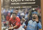30th June 2007 GAA (Hurling) Programme. Dublin (Atha Cliath) V Cork (Corcaigh)  @ Pairc Ua Parnell