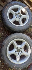Alloys BMW X3