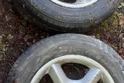 Alloys BMW X3