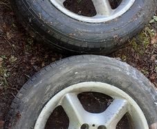 Alloys BMW X3