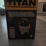 wet and dry vacuum cleaner Titan Image 4