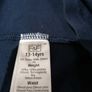 Girl's Navy Leggings Image 3