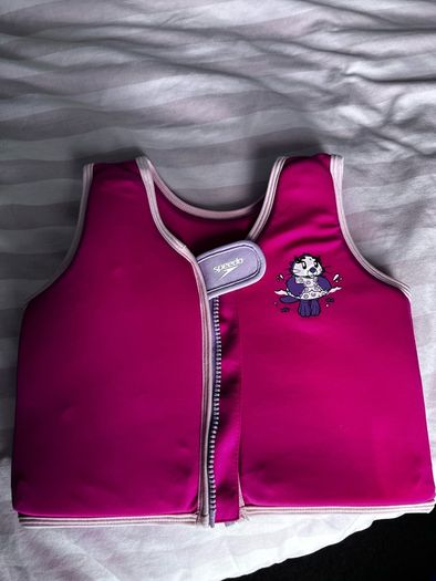 Kids life vest