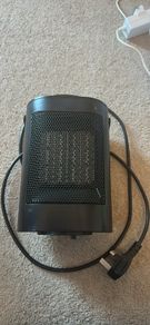 Electric space heaters
