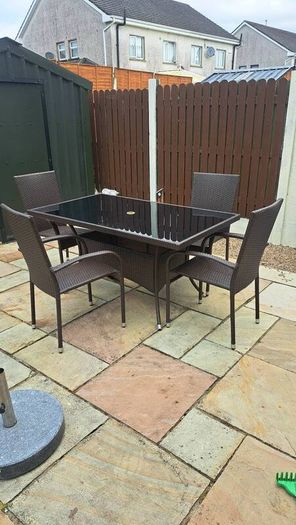 Garden set for sale