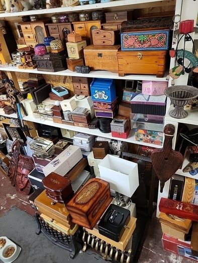 Trinket box