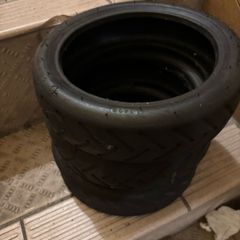 Tires scooter new, 3 pieces
