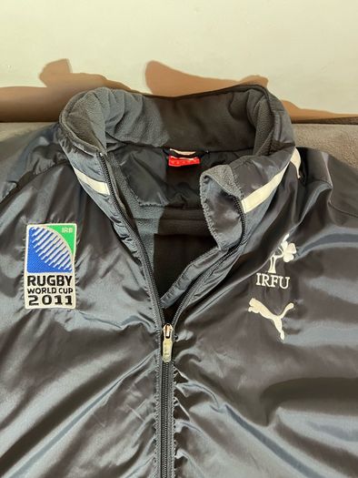 Ireland rugby vintage 2011 coat in perfect condition Size XL