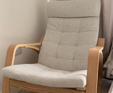 Ikea POANG rocking chair