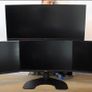 Ergotech Monitor Stand Triple, Quad WSGF Ultimate Desk Stand v2 Image 4