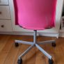 ikea desk and swivel chair Image 8