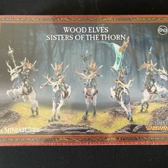 Sisters of the Thorn / Wild Riders