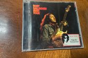 Rory Gallagher Irish Tour CD