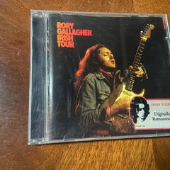 Rory Gallagher Irish Tour CD