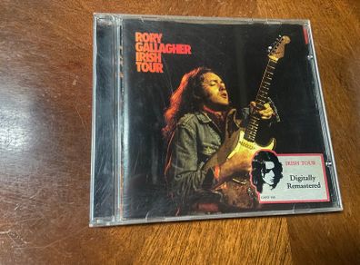 Rory Gallagher Irish Tour CD