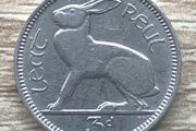 Ireland Threepence