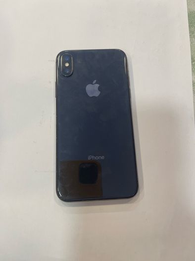 iPhone X